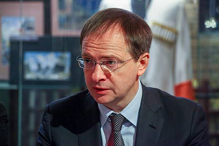 исторические комиксы, владимир мединский
