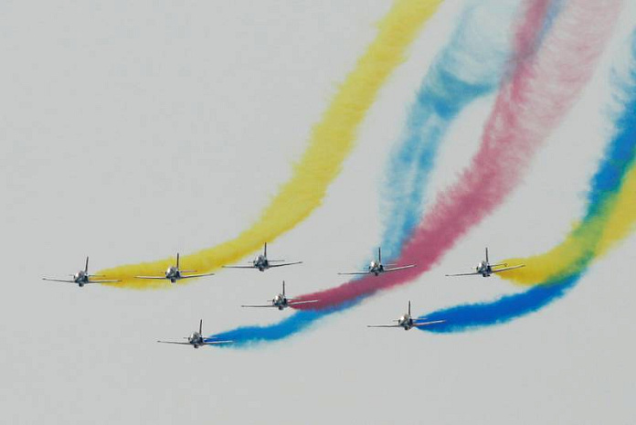 Китай, авиация, Airshow China,Чжухай