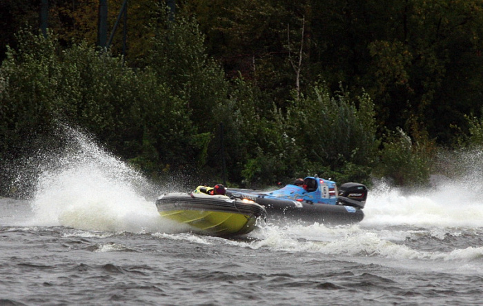 катер, гонки, спорт