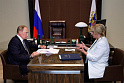 Путину пришлось возвращать <b>Памфилову</b> к выборам, за отсоединение от Украины проголосует "ядерный электорат"