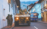 Над Эквадором нависла угроза диктатуры криминала