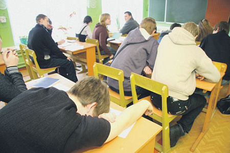 школа, две смены, классы, наполняемость, помещения, этажность