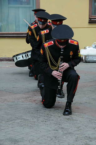 россия, москва, музыка, суворовцы, спасская башня