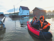 Потоп в <b>Якутии</b>. Сибирская стихия погрузила в воду целый город