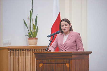 белоруссия, лукашенко, внешняя политика, кит келлог, втсреча, оппозиция, тихановская, латушко