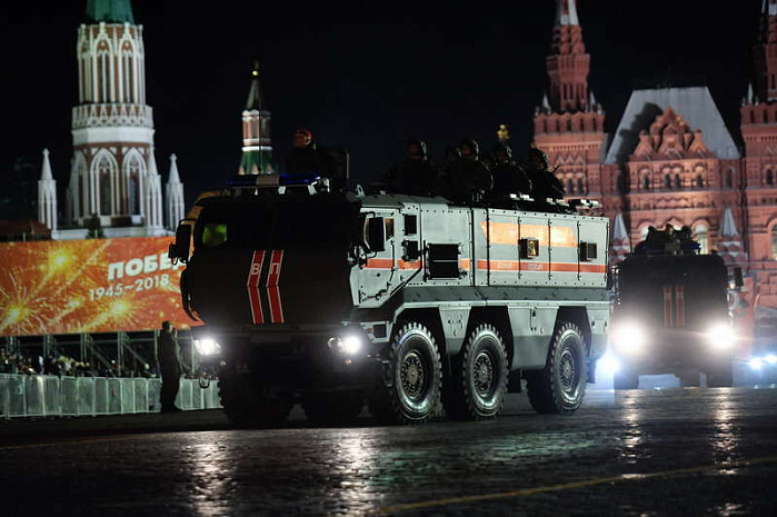 день победы, парад, репетиция