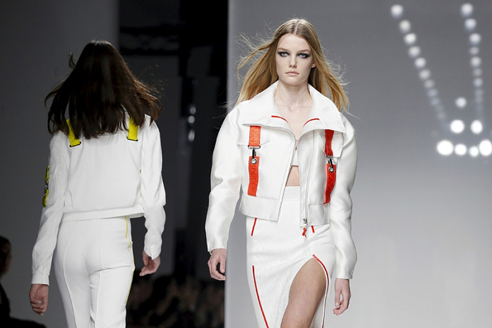 мода, париж, неделя моды