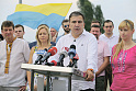 Украинские выборы могут дать сбой из-за Саакашвили