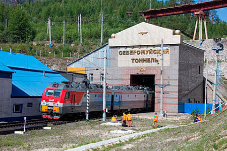 бам, железная дорога, энергетика, электроэнергия