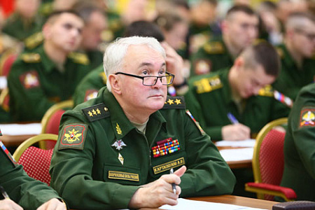 минобороны, гпву, политическое управление, андрей картаполов, информационная война, патриотическое воспитание