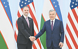 Узбекистан становится главным входом США в Центральную Азию