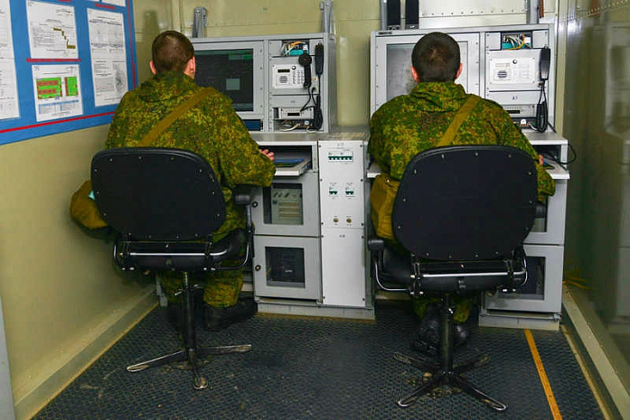россия, армия, радиотехнические войска, праздник
