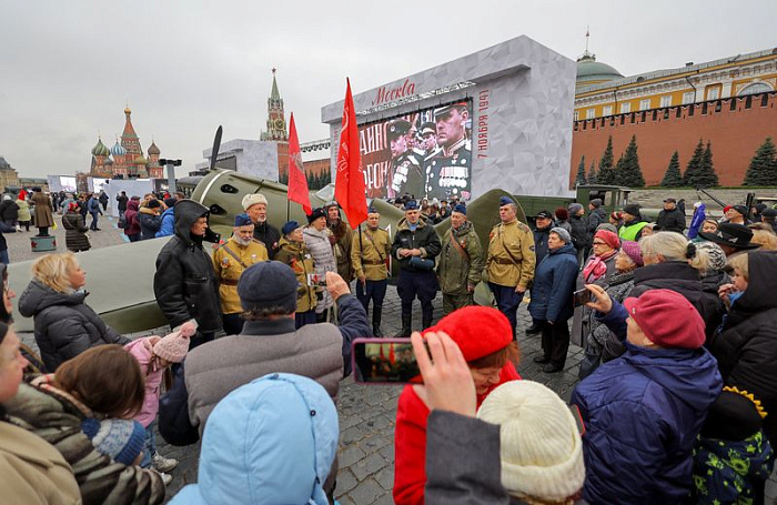 россия, москва, военная техника, парад