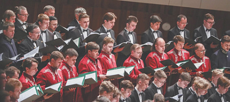 зарядьк, концерт, оратория, лествица, андрей мерзликин и хоры россии