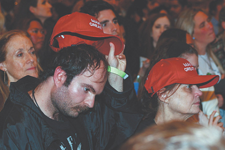 сша, выборы, референдум о доверии трампу, мэр зохран мамдани