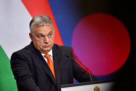 европарламент, венгрия, орбан, антироссийские санкции