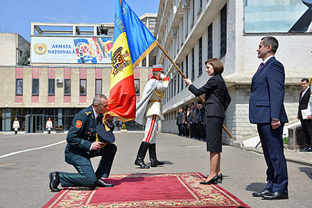 молдавия, санду, армия, безопасность, приднестровье, украина, военная спецоперация