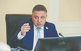 Депутаты и сенаторы цементируют вертикаль