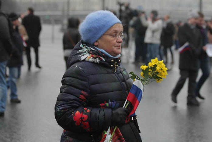 москва, траур, шествие, немцов, убийство