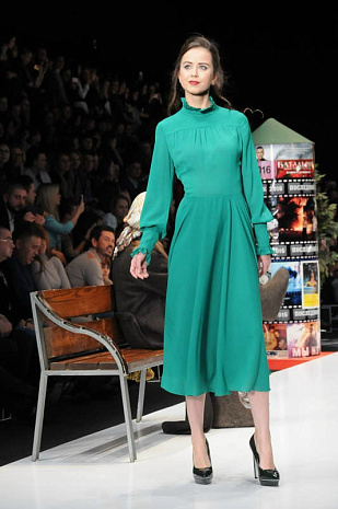 россия, мода, манеж, показ, mercedes-benz fashion week