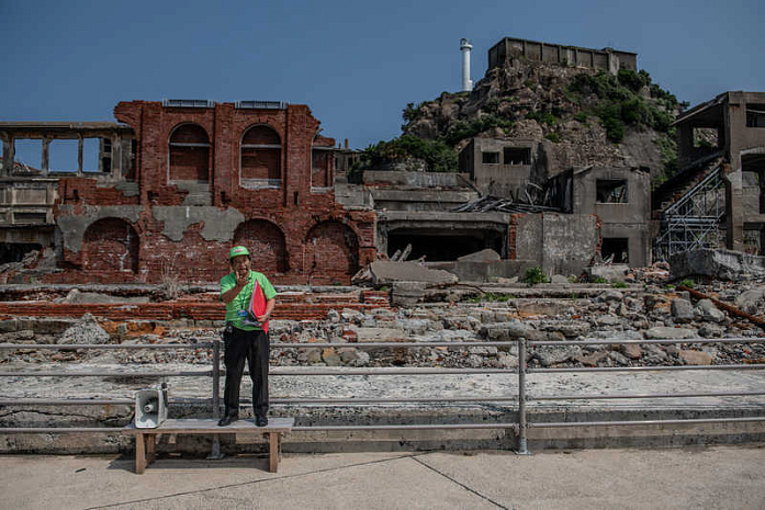 туризм, япония, хасима