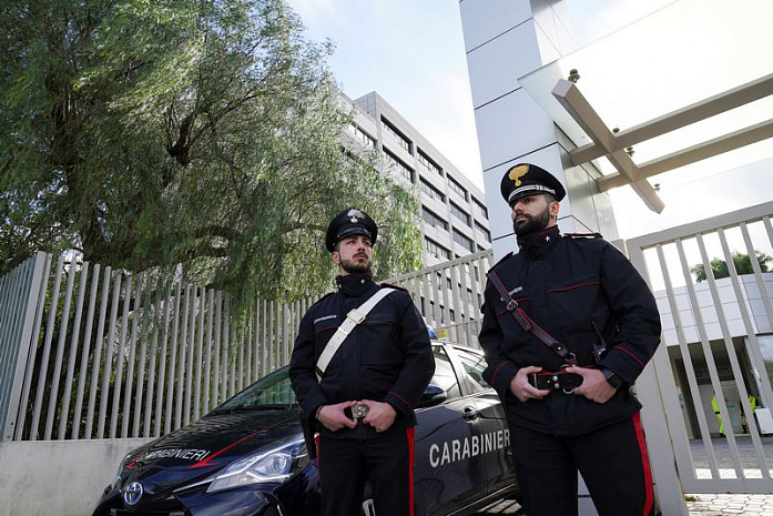 италия, мафия, босс, задержание