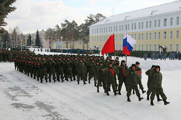 екатеринбург, парад победы
