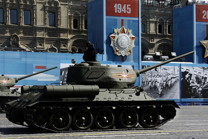 россия, праздник, победа, парад, репетиция