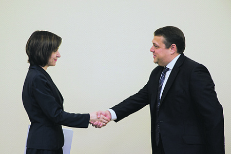 молдавия, банковское мошенничество, мвф, рубен ароян, ес