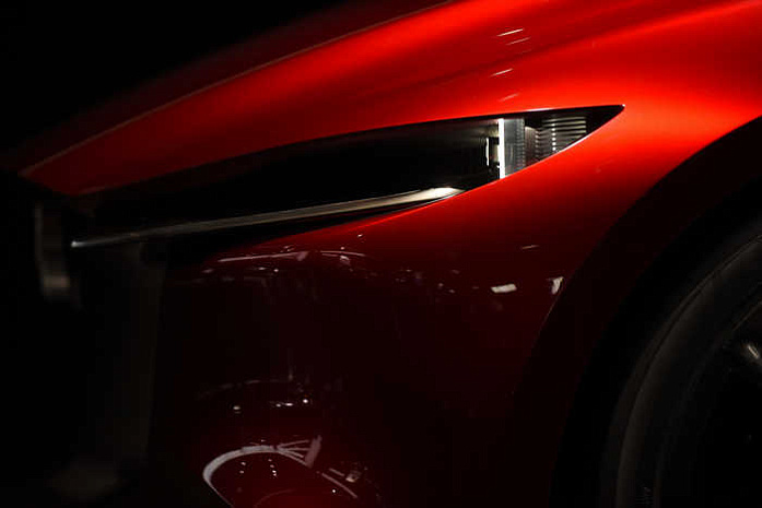 нью-йорк, автосалон