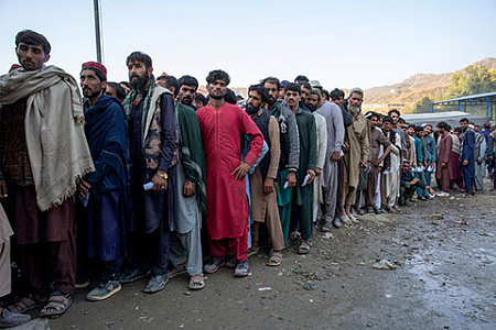 россия, талибан, афганские трудовые мигранты, афганские гастарбайтеры, возможные угрозы, перспективы, анлитика