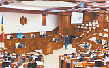 Молдавия вводит чрезвычайное положение