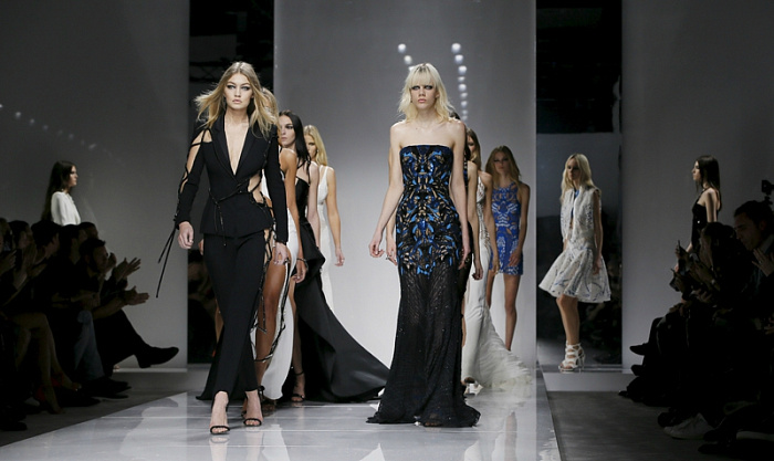 мода, париж, неделя моды