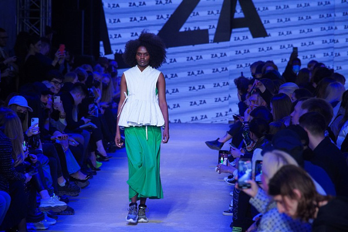 москва, мода, Mercedes-Benz Fashion Week