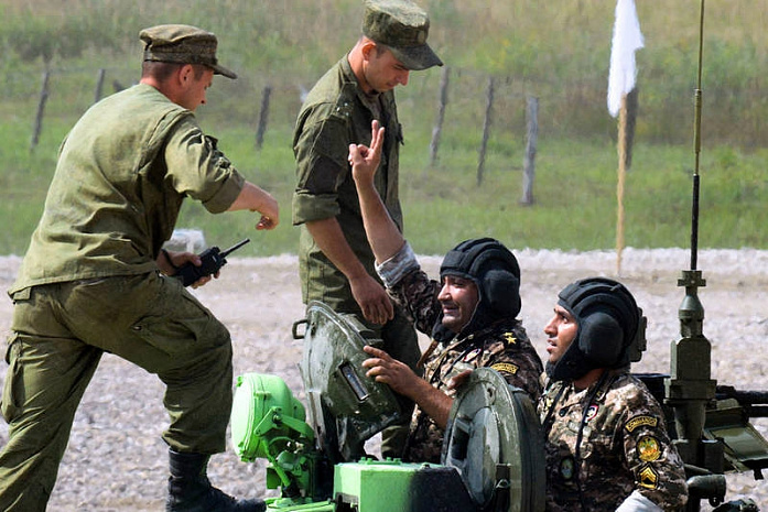 россия, армия, армейские игры