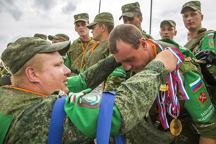 россия, армия, конкурс