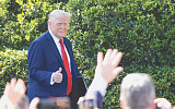 Трамп передумал идти на третий срок
