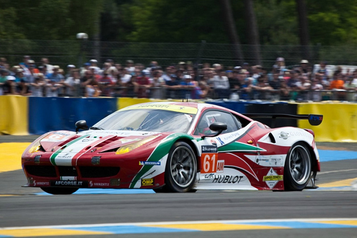 wec, автоспорт, гонки, 24 часа Ле-Мана