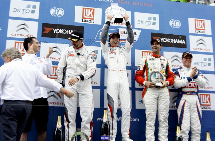автоспорт, туринг, гонки, лёб, WTCC