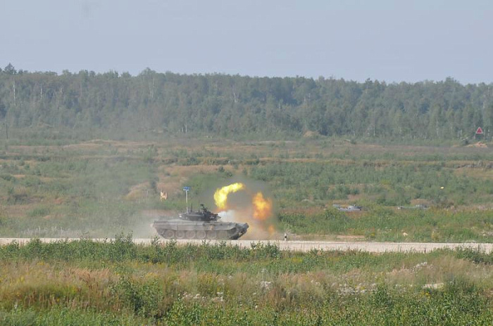 россия, армия, соревнования, танковый биатлон