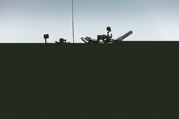 россия, армия, учения, танки