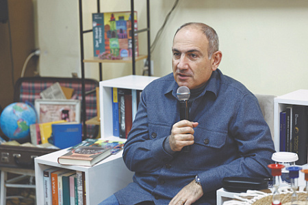 армения, пашинян, армянские жд, юкжд, концессионное управление, спор с рф