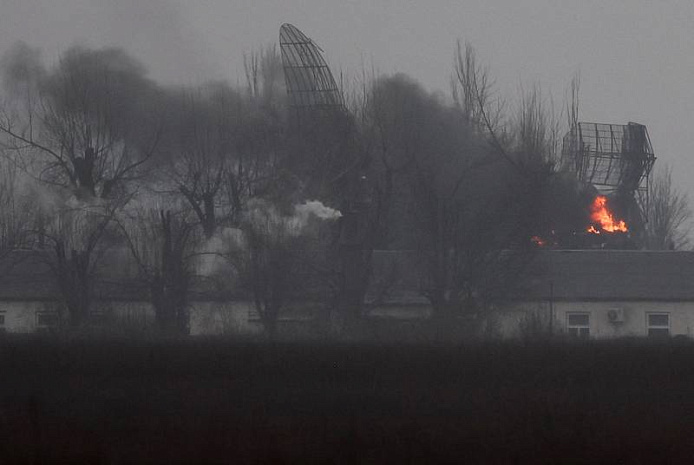 россия, украина, военная операция