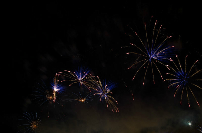 россия, москва, фейерверк, фестиваль