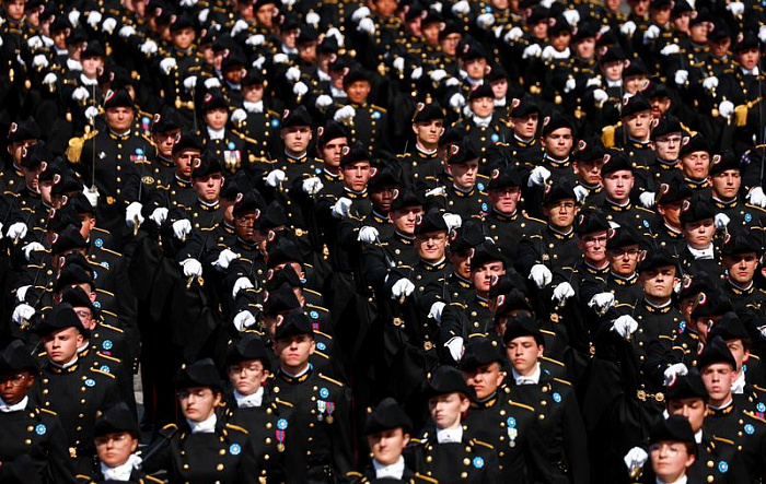 франция, день взятия бастилии, париж, парад