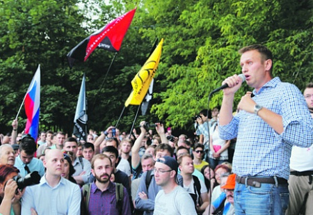 оппозиция, навальный, разоблачение, мемуары, серуканов
