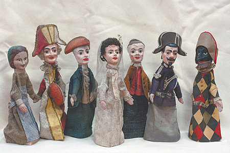 галерея, волхонка, выставка, августейшие, куклы