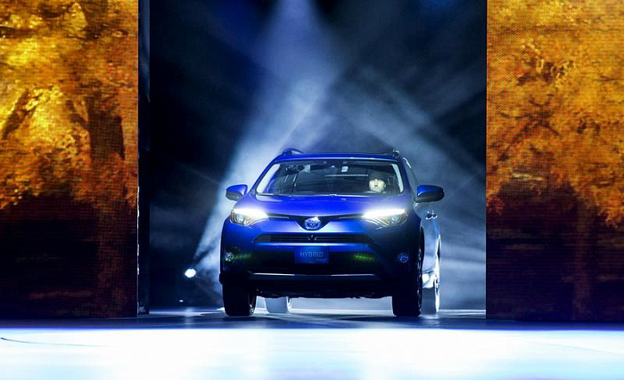 сша, автомобили, выставка