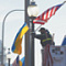 В поддержке Киева американцы разделились по партийному признаку