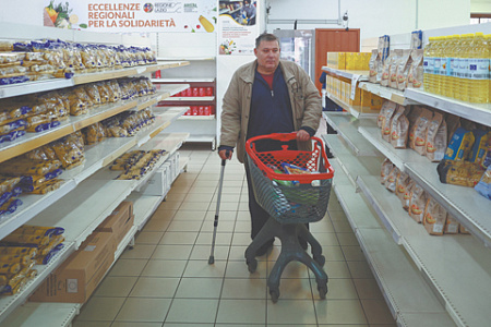 италия, экономика, рост цен, кризис, общество, продукты, цены на еду